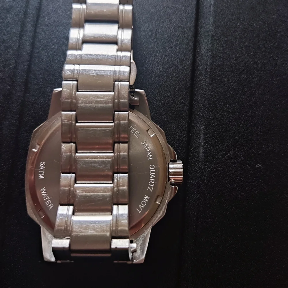 Elevon Hughes Aviator Style Men's Watch Used - Picture 3 of 7